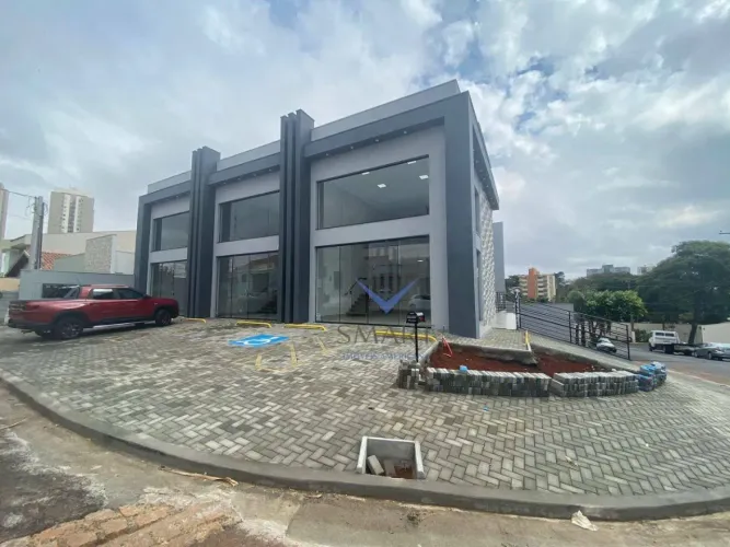 Salão para alugar, 86 m² por R$ 4.500,00/mês - Jardim São Paulo - Americana/SP