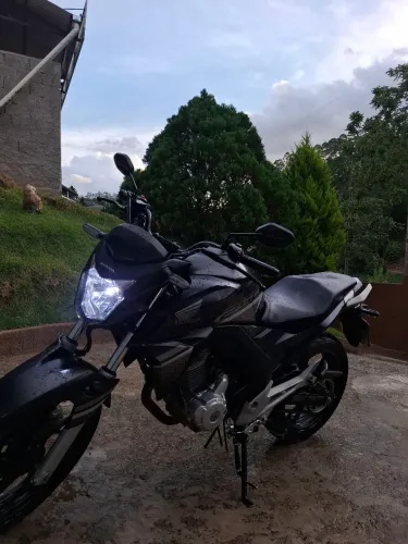 Cb twister 250 2022