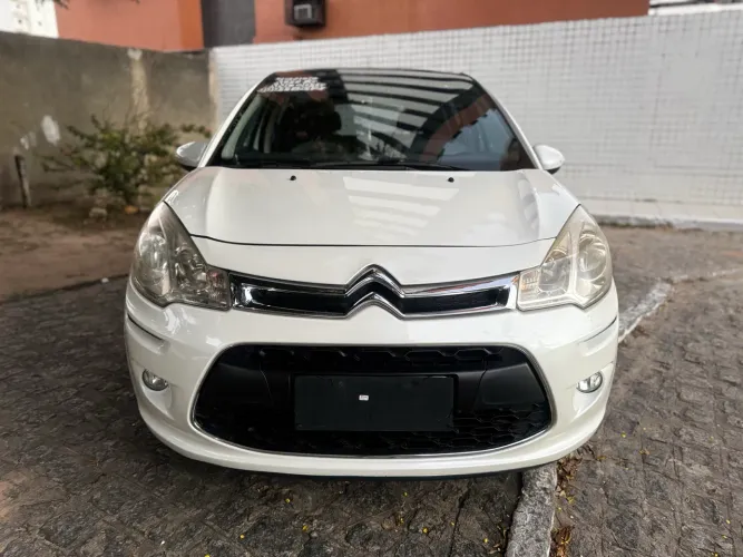 Citroen C3 Tendance 1.6 VTI Flex Start 16V Aut. 2016