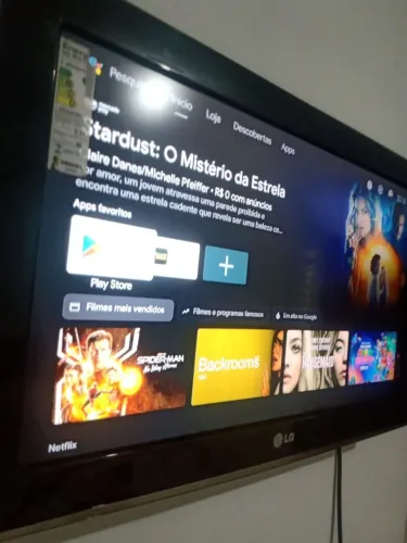 TV LG 32 Polegadas Funcionando Perfeitamente 