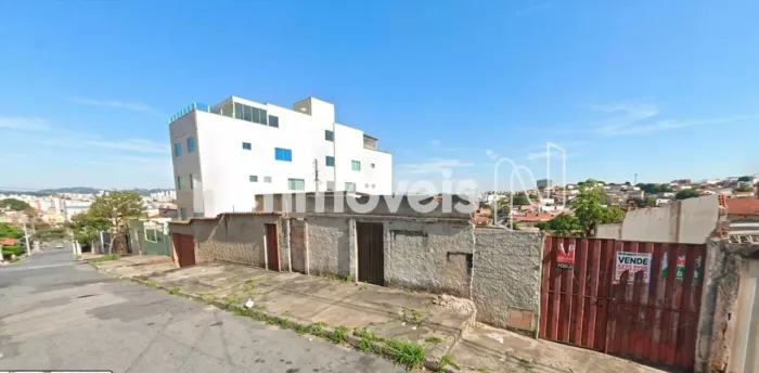 Venda Lote-Área-Terreno Santa Cruz Belo Horizonte