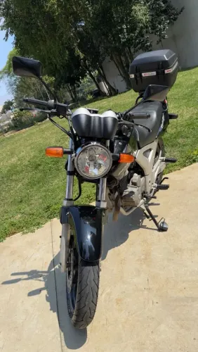 HONDA CBX 250 TWISTER 2008