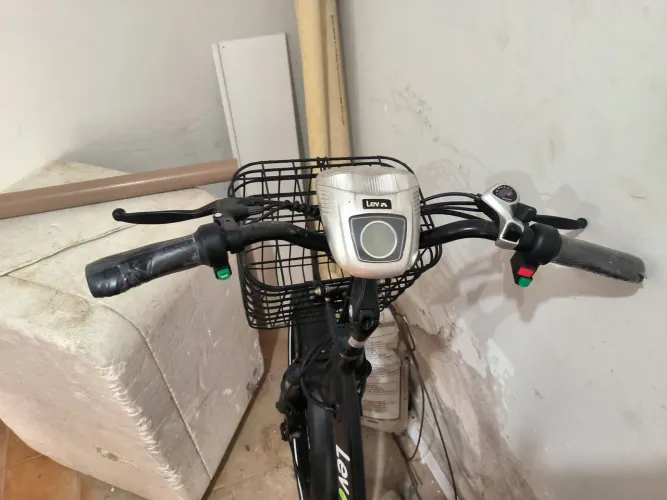 Bike lev