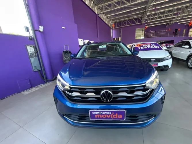 Volkswagen Nivus Comfortline 1.0 200 TSI Flex AUT 2024