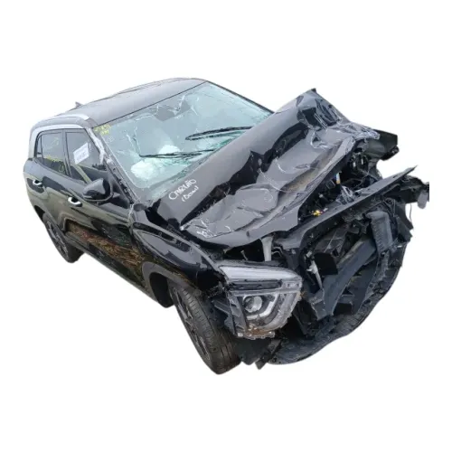 Sucata para retirada de peças Hyundai Creta Limited 2023