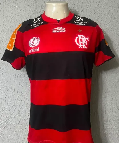 Flamengo 2012 tamanho Maldonado