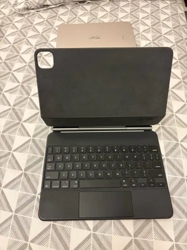 Magic Keyboard Apple Original (Para iPad Pro 11" ou iPad Air 4/5)