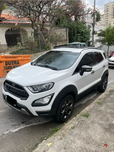 Ford Ecosport Storm 2.0 4WD 16V Flex 5P Aut. 2020