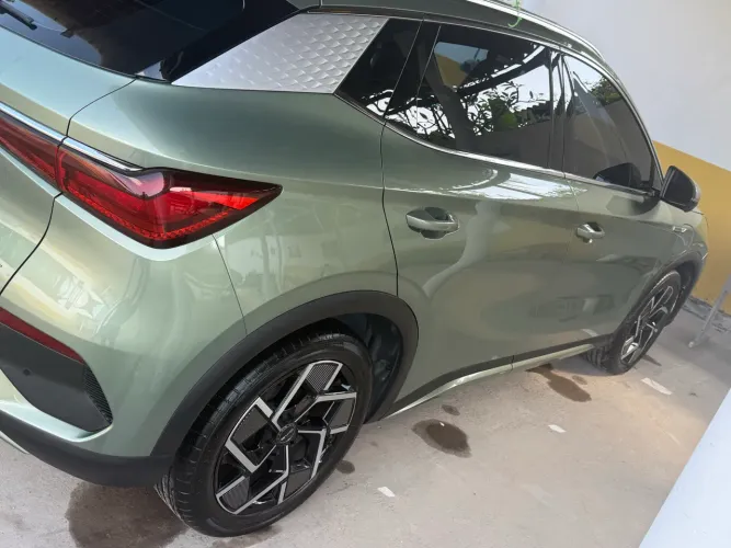 BYD Yuan Plus Elétrico 2023