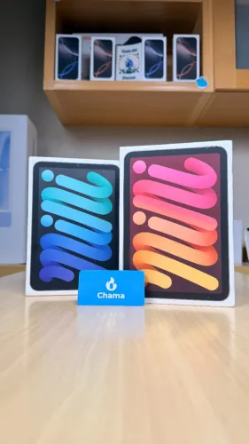 iPad mini 7 A17 Pro 128gb | Produto Novo | Loja Física | Nota Fiscal | Pronta Entrega