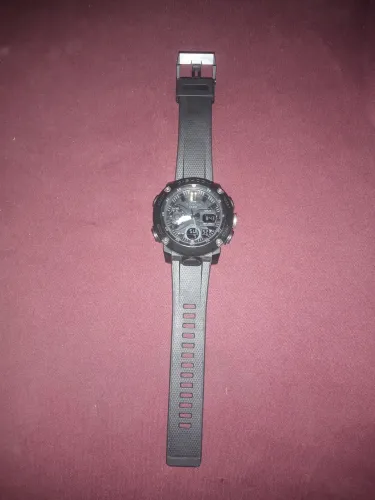 CASIO G-SHOCK GA2000 CARBON GORE GUARD