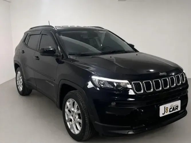 Jeep Compass Sport T270 1.3 TB 4X2 Flex AUT 2024