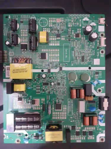 Placa Fonte Smart Tv Roku BTV50G3ERSGB