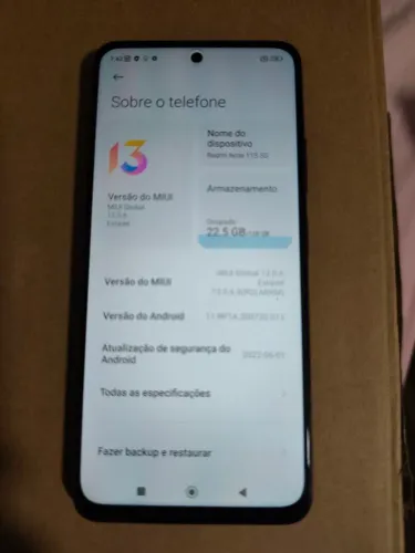 Redmi Note 11S 5G