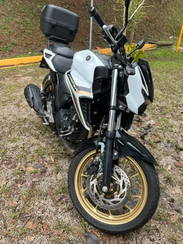 YAMAHA FAZER FZ25 2025