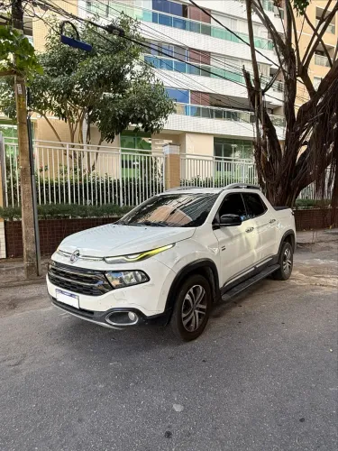 Fiat Toro Volcano 2.0 16V 4X4 TB Diesel Aut. 2017