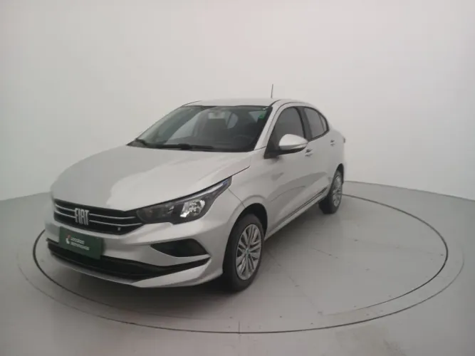 Fiat Cronos Drive 1.3 8V Flex Aut. 2025