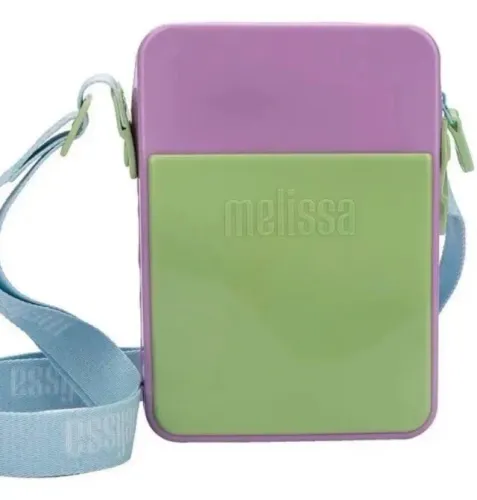 Bolsa Melissa Explorer 34396 Cor Lilás