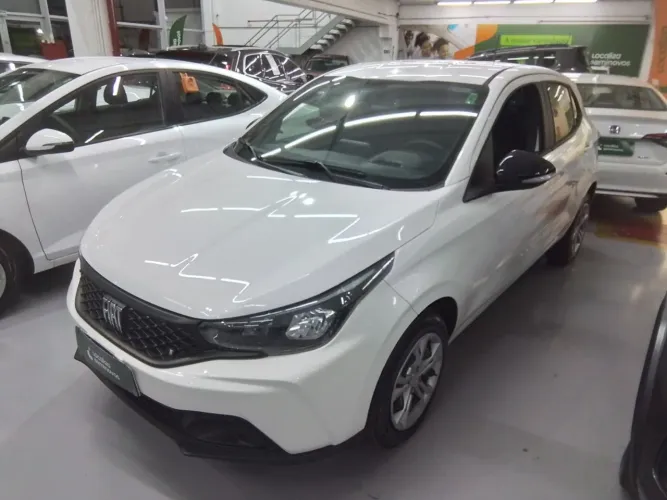 Fiat Argo Drive 1.0 Firefly 2026