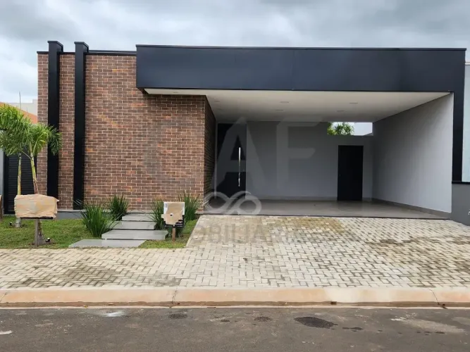 Casa com 3 suítes à venda, 180 m² por R$ 1.790.000,00 - Condomínio Portal do Sol - Holambr