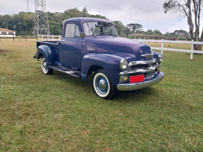 Chevrolet Pick Up Pick UP 1955