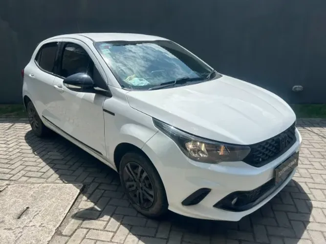 Fiat Argo Drive 1.0 6V Flex 2021