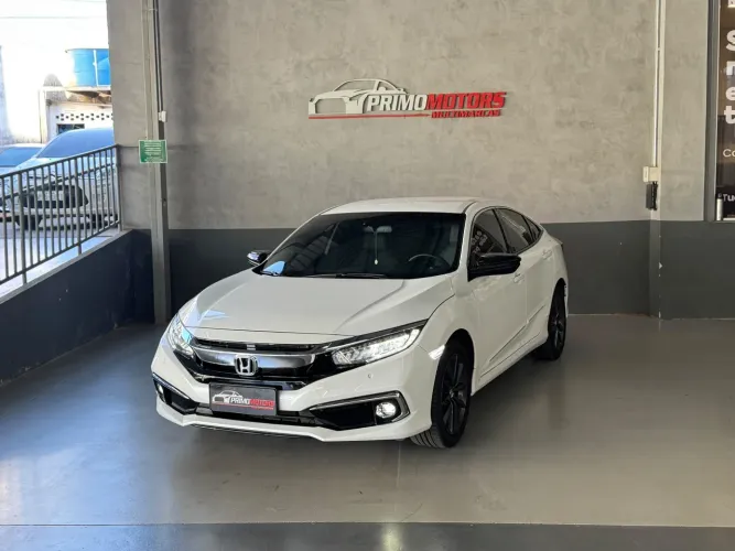 Honda Civic EXL CVT 2021