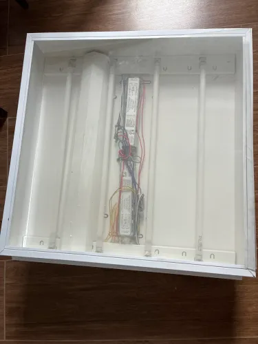 Luminária de embutir 