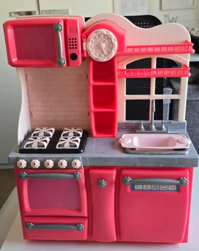 American Girl / Our Generation Cozinha original importada EUA 