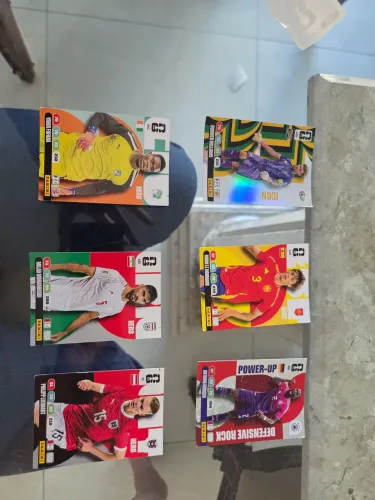 Cards da copa 2026