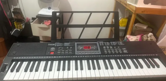 Vendas de teclado (piano)