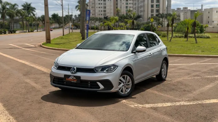 Volkswagen Polo Comfortline TSI 1.0 Flex 12V Aut. 2024