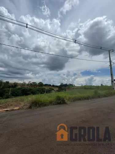 Terreno para Venda em Araruna, Jardim Novo Horizonte I