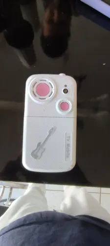 Carcaça de Celular Guitarrinha 