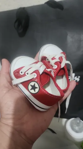 Tenis de bebê 