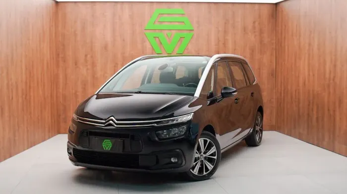 Citroen Grand C4 Picasso Seduction 1.6 TB Aut. 2018