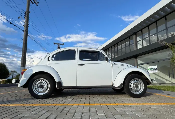 Volkswagen Fusca Fusca (gasolina) 1983