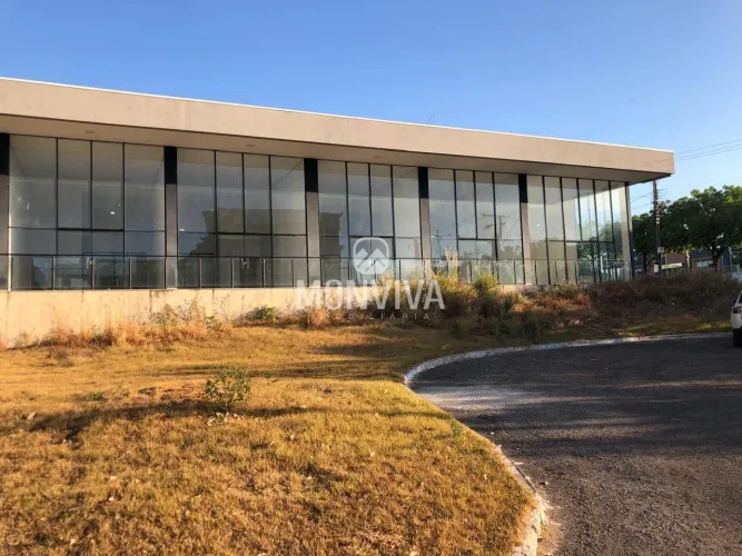 Sala para alugar, 90 m² por R$ 7.000/mês - Plano Diretor Sul - Palmas/TO