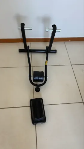 Rolo de treino indoor