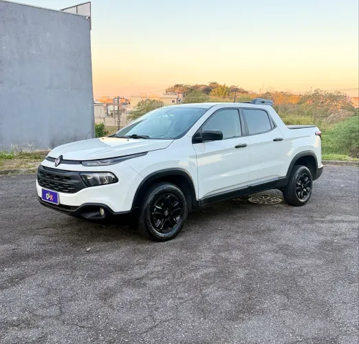 Fiat Toro Endurence 1.8 16V Flex Aut. 2019