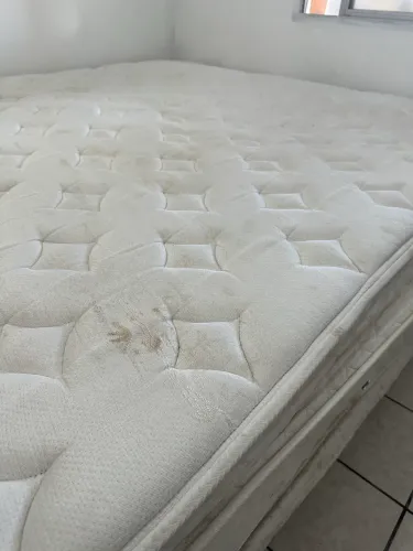 Vendo cama