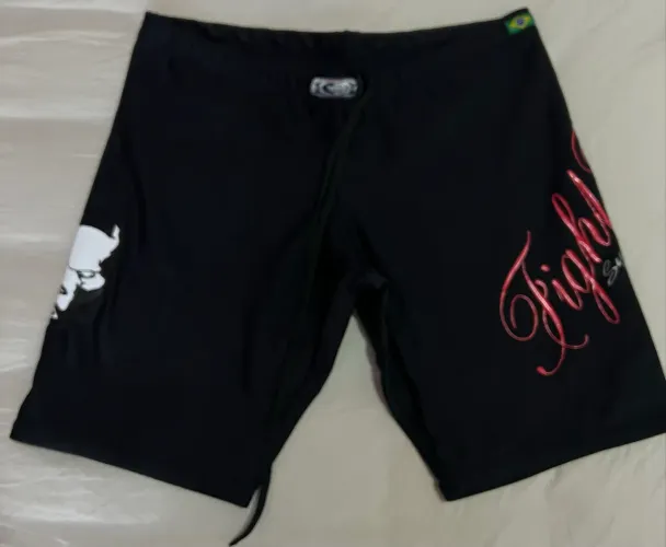 Bermuda calção/sunga em lycra para banho masculina tamGG