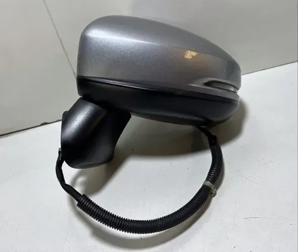 Retrovisor Esquerdo Com Pisca Honda Fit Wr-v 15 A 21 5 Fios