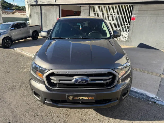 Ford Ranger XLS 2.2 4X4 CD Diesel Aut. 2022