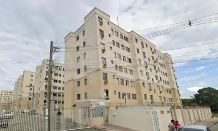 Serra/ES - Apartamento com 42.00 m² no Bairro Nova Zelândia 520856759