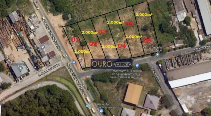 Terreno próx. ao Aeroporto - TE 220406X