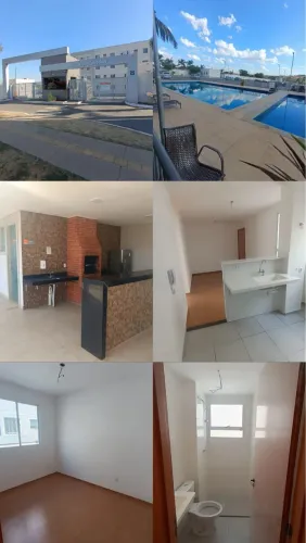 ALUGO APARTAMENTO - Lorena Park