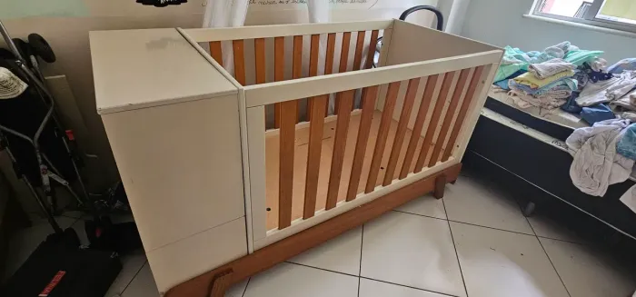 Berço cama