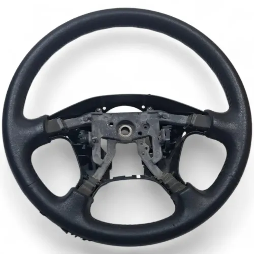 Volante Mitsubishi Airtrek 2004 2005 2006 2007 2008 Preto Preto