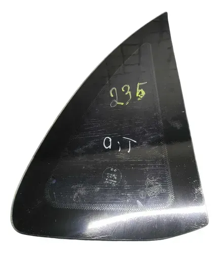 Vidro Fixo Traseiro Direito Citroen C3 2008 2009 2010 A 2012
